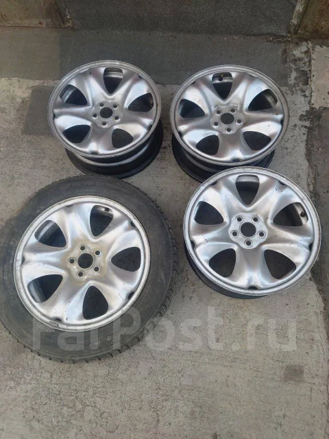 Subaru. 7.0x17" ����