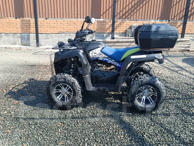 Mikilon Hammer 200L. ��������, ��� ���\���, �� ����