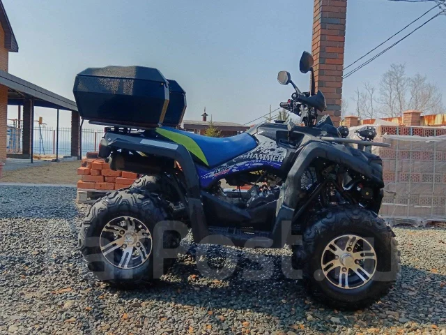 Mikilon Hammer 200L. ��������, ��� ���\���, �� ����