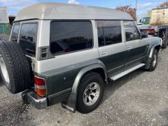    Nissan Safari 1992 WGY60 TB42E 