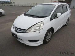 Honda Fit Shuttle. GG73100621, L15A ����