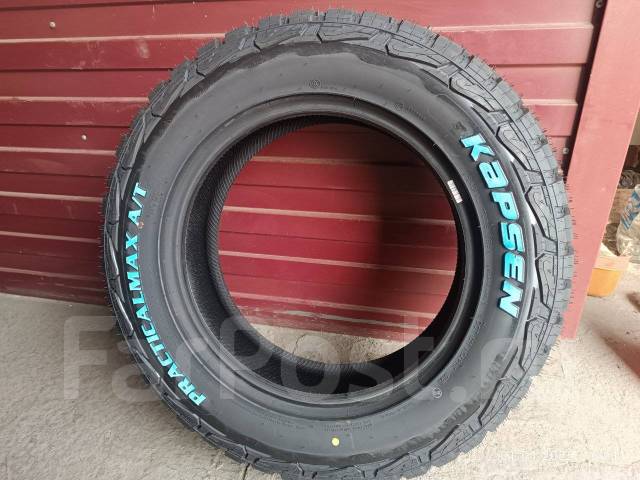 Kapsen PracticalMax A/T AT02. ����� at, 2026 ���, ����� ����