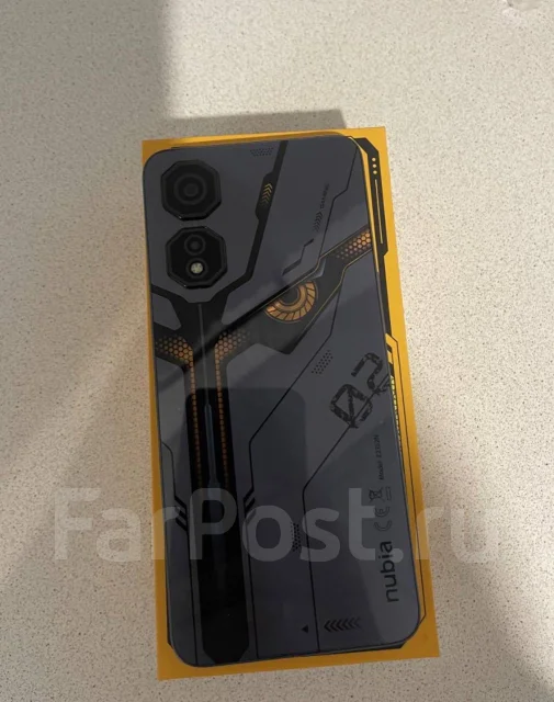 ZTE Nubia Neo 2 5G. �����, 256 �� ����