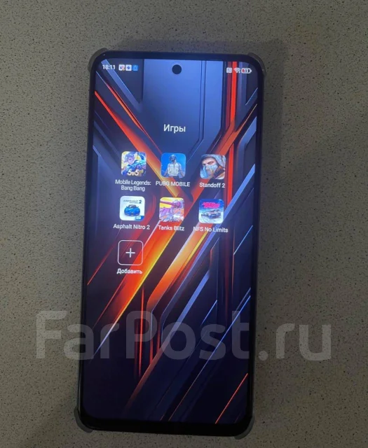 ZTE Nubia Neo 2 5G. �����, 256 �� ����
