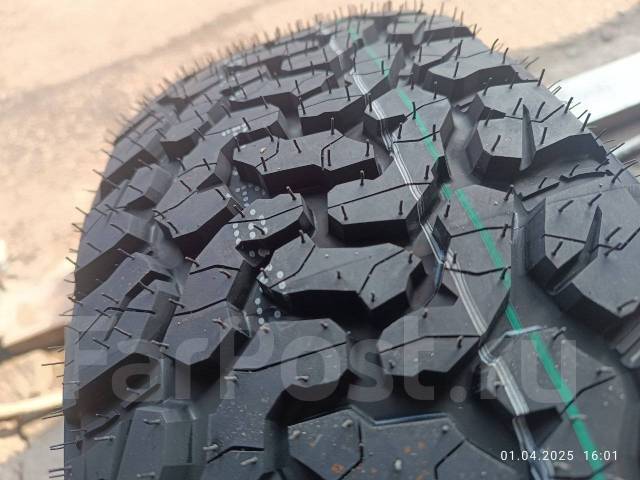 Kapsen PracticalMax A/T AT02. ����� at, 2026 ���, ����� ����