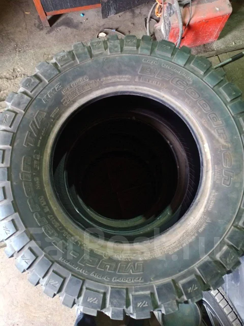 BFGoodrich Mud-Terrain T/A KM2. ����� mt, �/�, ����� �� 5 % ����