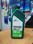 LivCar Energy Eco. 0W-20, �������������, 1��. ����