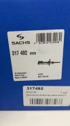 ����������� - �����:Sachs - ���:317492_002 Sachs 317492 317492 ����