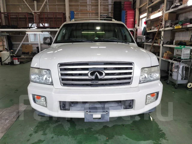 ����� �������� ����� Infinity QX56 JA60 54501ZC30A ����