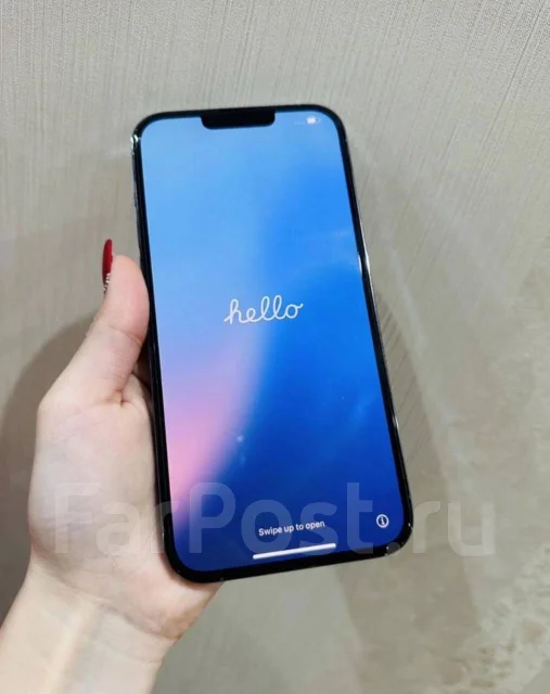 Apple iPhone 13 Pro Max. �/�, 256 ��, �����, 5G ����