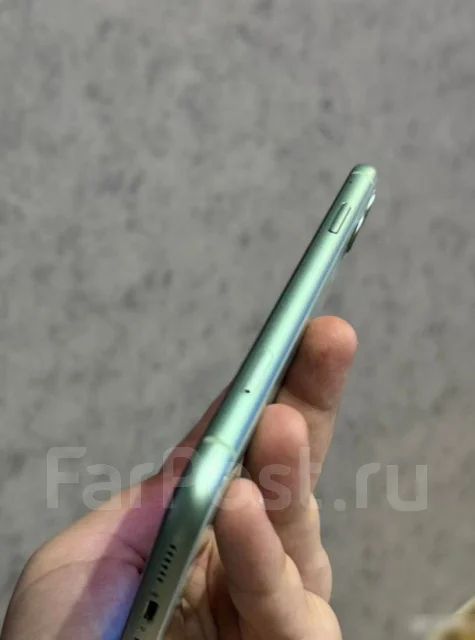 Apple iPhone 11. �����, 64 ��, �������, 4G LTE ����