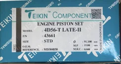 ������ 4D56-T STD (�������� 4 ��) MD304850 Teikin MD304847, MD304848, MD304846, MD304850 ����