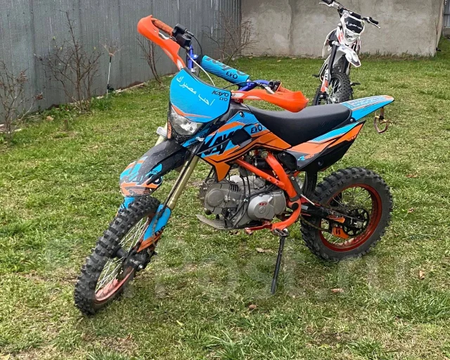 Kayo Evolution YX125EM. 125����. ��., ��������, ��� ���, ������ �� �� ����