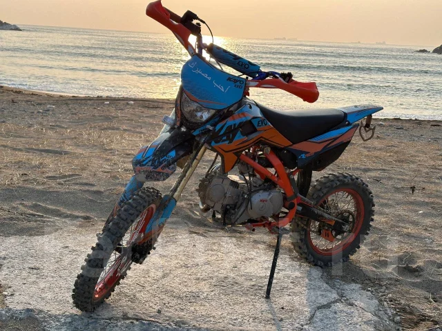 Kayo Evolution YX125EM. 125����. ��., ��������, ��� ���, ������ �� �� ����