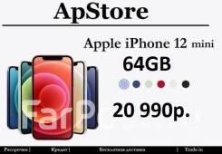 Apple iPhone 12 mini. , 64 , , 3G, 4G LTE, 5G, NFC 