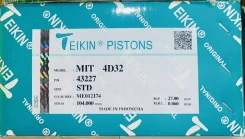 ������ 4D32 (�������� 4 ��) STD ME012174 Teikin 43227 ����