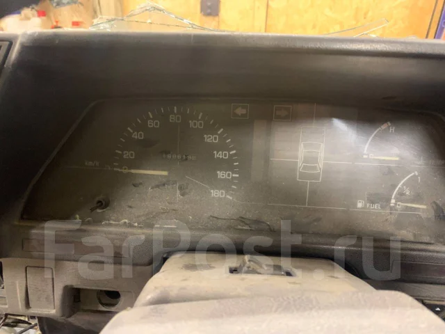 Subaru Leone. EAA3 ����