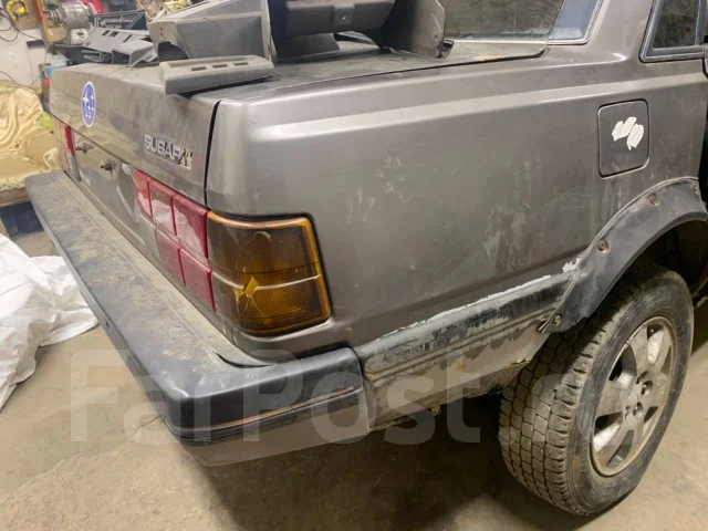 Subaru Leone. EAA3 ����