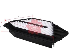 ������ ��������� /Honda 17220-P0A-A00/ Sakura-A-1623 H-51 /L-293 /W-182 �������/ A1623 ����