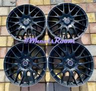 Big Way Leyseen. 6.5x17", 4x100, ET42,  67,1. 
