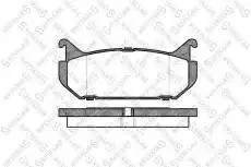������� �������� �. Mazda 626 1.8-2.5/2.0D 92-98/Xedos6 1.6/2.0 92 416 00=FDB869 ! Stellox 427 000-SX 427000SX ����