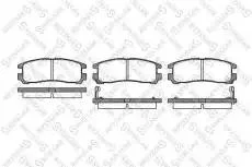 ������� �������� �. Mitsubishi Galant 1.8-2.5/2.0D/GDi 92-00/Eclipse 95 291 02=FDB803 ! Stellox 302 002-SX 302002SX ����