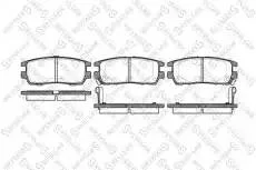 ������� �������� �.! � �������. ��. Mitsubishi Pajero 2.4-2.8TD 90-94/Space Gear 95 Stellox 416 002B-SX, ����� �������� 416002BSX ����