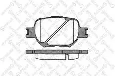 ������� �������� �. Toyota Corolla 2.0D 02/Corolla Verso 1.8/2.0D 02 742 00=FDB1528 ! Stellox 753 000-SX 753000SX ����