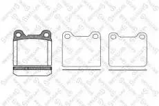 ������� �������� �. Volvo 240-960/S70/V70 2.0-3.0 74 257 10=257 20=FO458781=FDB2 ! Stellox 268 010-SX 268010SX ����