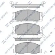 ������� �������� ��������! Toyota Liteace 1.5/1.8D/2.0D 85-92 SP1464 HI-Q SP1464 SP1464 ����