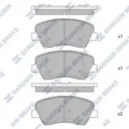 ������� �������� �. Hyundai Elantra all 11 SP1400SNS [581013XA00] ! HI-Q SP1400 SP1400 ����