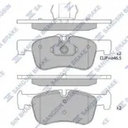 ������� �������� ��������! BMW F20/F21 1.4/1.6/1.4D-1.8D 10 SP4043 HI-Q SP4043 SP4043 ����