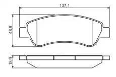   ! Citroen Jumper 2.2HDi 06 0 986 495 254 Bosch 0 986 495 254 0986495254 