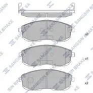 ������� �������� �. Infinity G35 05-06, Nissan Altima/Maxima 2.5/3.5 95 SP1107FSNS [410605Y790] ! HI-Q SP1107-F SP1107F ����