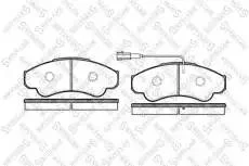 ������� �������� �. Peugeot Boxer, Fiat Ducato 02 960 01=221947 ! Stellox 971 001-SX 971001SX ����
