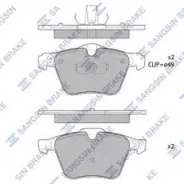 ������� �������� ���.! Ford S-Max, Volvo S80/V70/XC70 2.0-4.4 06 SP1702 HI-Q SP1702 SP1702 ����