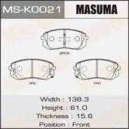   .! Hyundai ix35/Tucson 09, Kia Sportage 07 Masuma MS-K0021 MSK0021 