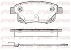 ������� �������� ������! Ford Transit/Tourneo Connect 2.2-3.2i/TDCi 06 1252 01 Remsa 1252.01 125201 ����