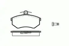 ������� �������� �. Audi 80 1.6-1.9D 86-91, VW Golf II 1.8GTi 88-91 134 00 FDB211=571357B ! Remsa 0134.00 013400 ����