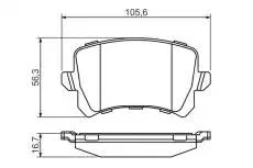 ������� �������� �. Seat Alhambra 1.4/2.0TDi 10, VW Passat/Sharan 1.4/1.6TDi 05 0 986 494 344 Bosch 0 986 494 344 0986494344 ����