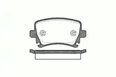 ������� �������� �. Audi A3 ���� 16 03, VW Touran ���� 15 03 1031 00 Remsa 1031.00 103100 ����