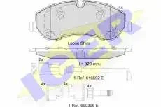 ������� �������� ��������! Ford Transit 310-470 12 142119 ICER 142119 142119 ����