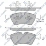 ������� �������� ��������! MB W164/W251 3.5-3.0DCi 05 SP2189 HI-Q SP2189 SP2189 ����