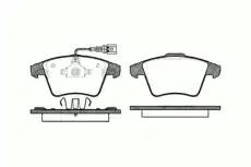 ������� �������� �. VW T5/Multivan 2.0/3.2/1.9TDi/2.5TDi 03 ����� 16 1045 11 Remsa 1045.11 104511 ����