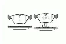 ������� �������� �. BMW E46 3.0i/Ci/CD/D/DX/ix 00/E39 2.0D/2.5D 00-03 963 00 Remsa 0963.00 096300 ����