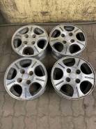 Mitsubishi. 5.5x14", 4x100, ET46 