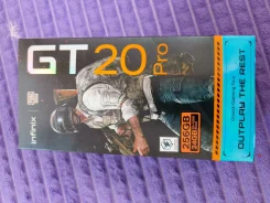Infinix GT 20 Pro. �/�, 256 ��, �����������, �����, 3G, 4G LTE, 5G, NFC ����