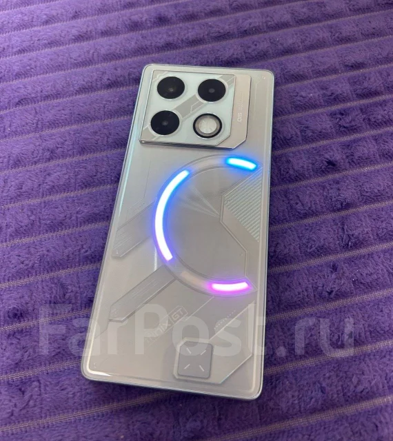 Infinix GT 20 Pro. �/�, 256 ��, �����������, �����, 3G, 4G LTE, 5G, NFC ����
