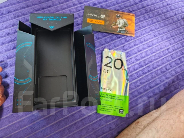 Infinix GT 20 Pro. �/�, 256 ��, �����������, �����, 3G, 4G LTE, 5G, NFC ����