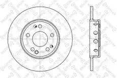 ���� ��������� ��������! Opel Ascona/Astra/Kadett/Vectra 1.3-1.7D 84 Stellox 6020-3606-SX 60203606SX ����